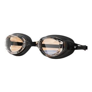 361 adult swimming glasses myopia zone number male and women's high -definition waterproof fog professional swimming mirror hats set