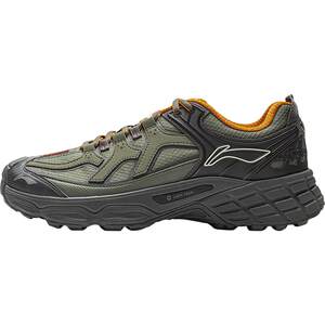 
Li Ning Outdoor CF Traceability丨Linying Casual Shoes Men's and Women's Mountain Series Non-Slip Wear-Resistant Lightweight Summer Hiking Sports Shoes