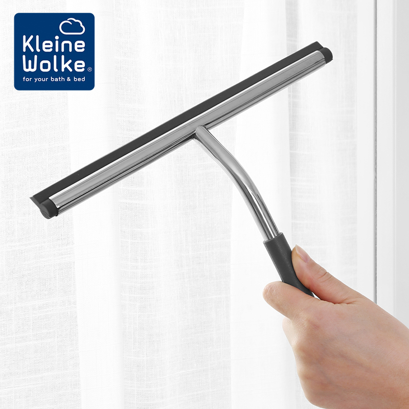 Kleine Wolke德国进口家用擦窗户浴室玻璃刮水器保洁工具清洗窗刷