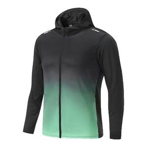 
Sports jackets, men and women couples outfits, running, hooded cardigans, cycling, windproof, quick-drying jackets, fitness training suits, tops