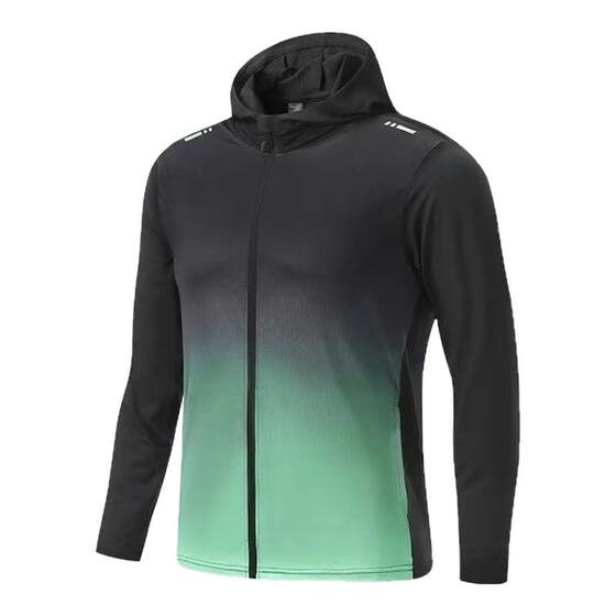 
Sports jackets, men and women couples outfits, running, hooded cardigans, cycling, windproof, quick-drying jackets, fitness training suits, tops