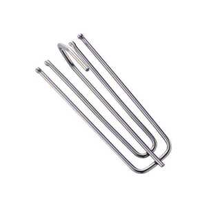 Curtain hook hook stainless steel four -claw hook S hook curtain curtain accessories accessories auxiliary material cloth strap clip buckle hook