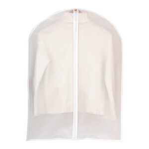 
Clothes dust cover hanging household clothes bag clothing dust cover suit hanger long down jacket coat bag