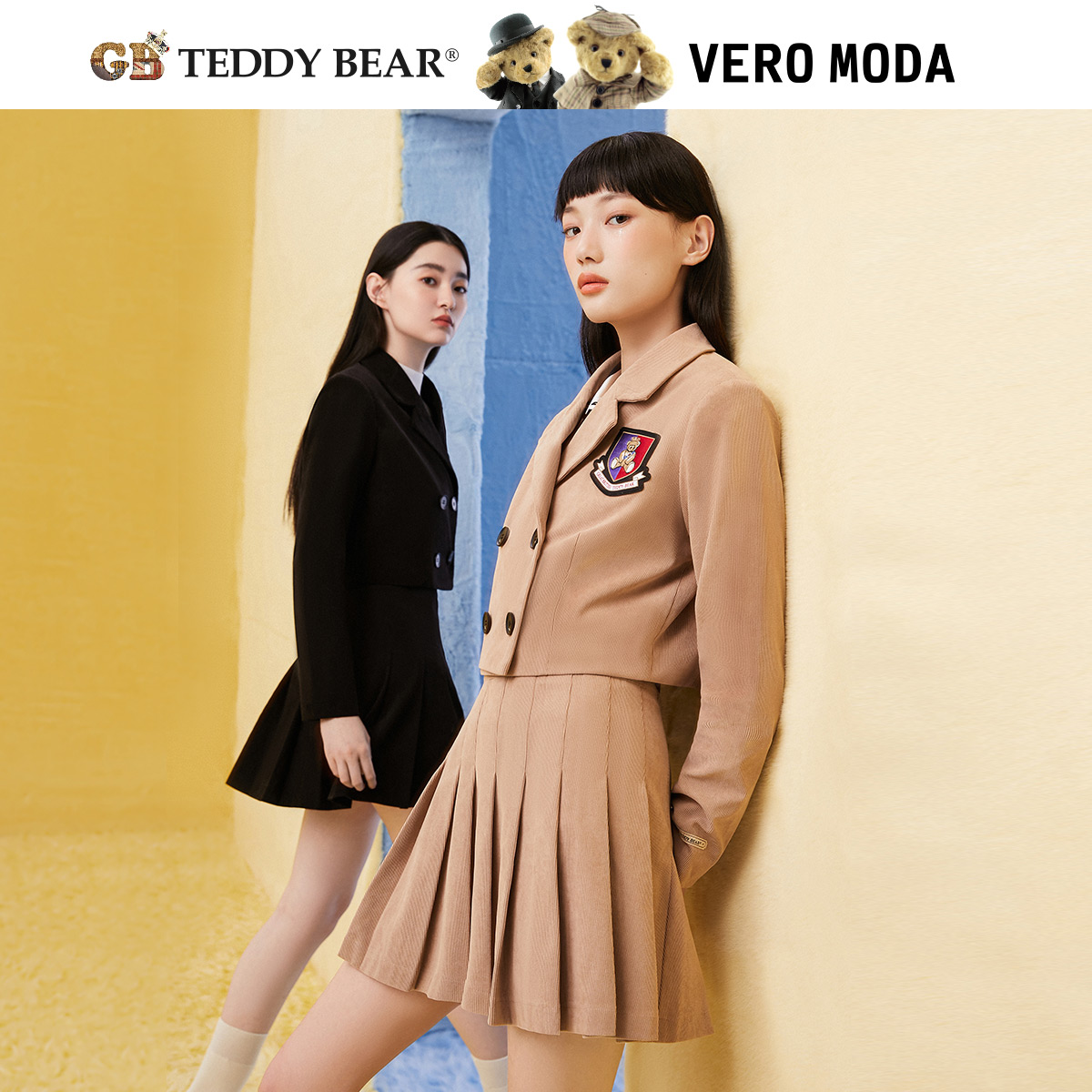 ڲ֡Vero ModaGB TEDDY BEAR ʱѧԺ49.3Ԫ
