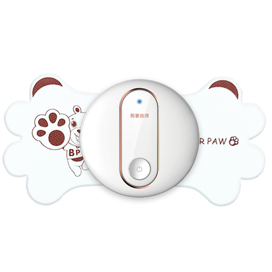 how to add vibrate on silent iphone Body Massager Machine for Pain Relief Wireless Vibrating Massager 8 Mode &  19 Strength Level EMS Massager