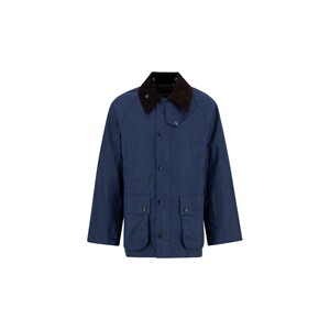 [Celebrity Same Style] Barbour OS Bedale Men's and Women's Loose Oil Wax Jacket MWX1679