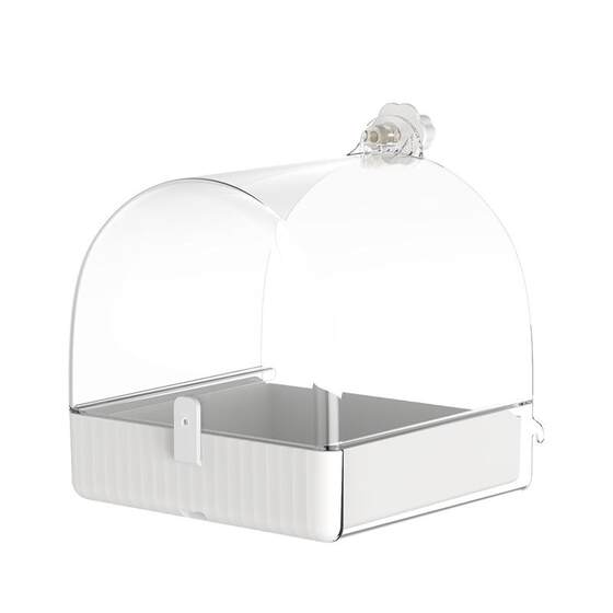 Buka Star Parrot Bathture Treaster Special Large Box Products Xuanfeng Bencaper Little Tiger Skin Toy Emerging Bird Cage Accessories