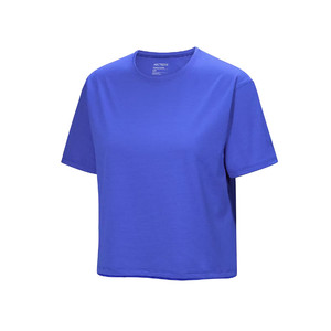 
[New arrival] Arc'teryx Kragg SL men's outdoor sports quick-drying breathable short-sleeved T-shirt for men