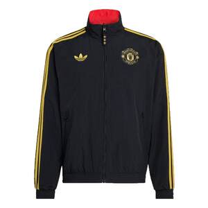 
Adidas/Adidas genuine men's football casual culture double-sided stand-up collar jacket JM5561