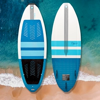 Хвостовая волна Rinling Board Tail Boat Board Board New Hain Tail Waves, водяной накисленной стеклянной волоконной доской, Vibrato Popular