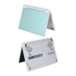 Core Honey is suitable for ASUS Tianxuan 7Pro protective shell Tianxuan 6Pro laptop anti-scratch shell Tianxuan 7 protective bump shell Ryzen version protective film Tianxuan 5Pro special screen film