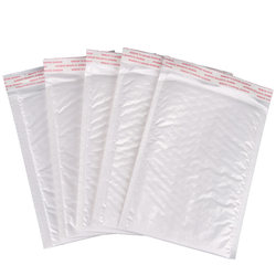 Pearlescent film bubble bag is shock-proof and pressure-proof