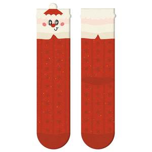
Unlimited Christmas Socks for Women 2025 New Hot Style Winter Cute Mid-Tube Socks for Men Couples Gift Box