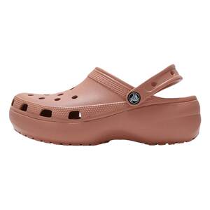 
Crocs Crocs Cloud Thick Sole Hole Shoes Summer Women's Shoes Fashion Quick-Drying Lightweight Beach Sandals 206750