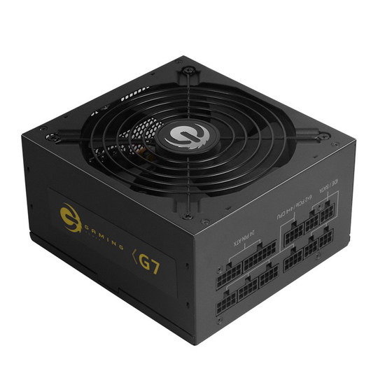 Great Wall Power Supply 750W - Gold Medal Full Module Desktop Computer ...