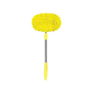 
Car wash mop, car wash brush, car brush tool, telescopic chenille car wash brush, car dust removal car brush
