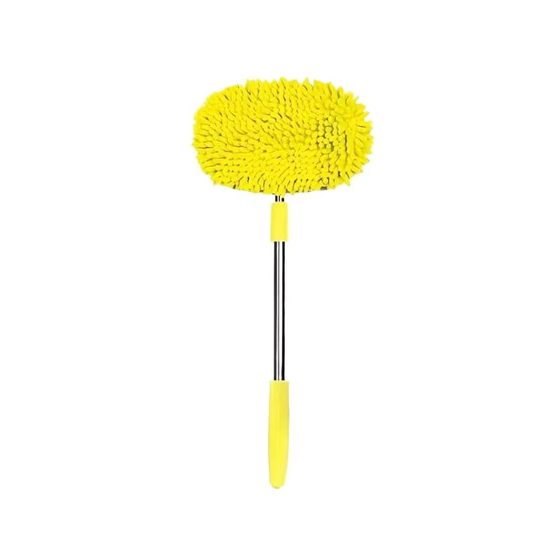 
Car wash mop, car wash brush, car brush tool, telescopic chenille car wash brush, car dust removal car brush
