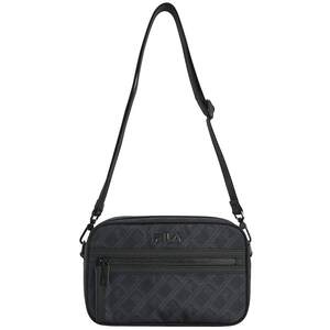 
Black Warrior FILA official men's presbyopic shoulder bag new fashion casual shoulder bag crossbody bag carry-on bag