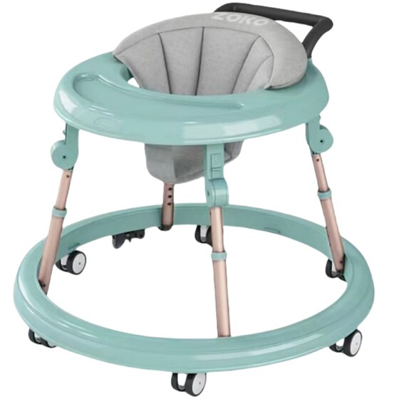 
Zoko baby walker multi-functional anti-rolling o-legged male and female baby children 6/7-18 months old