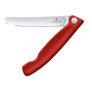 
[Self-operated] Victorinox Fruit Knife Outdoor Portable Folding Knife Stainless Steel Victorinox Swiss Army Knife
