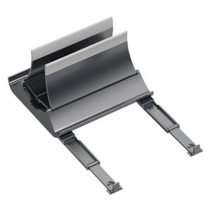 
Mingyuan laptop vertical bracket laptop desktop vertical storage rack gravity pad support base heat dissipation suspended bracket side vertical bracket game notebook vertical rack placement accessories