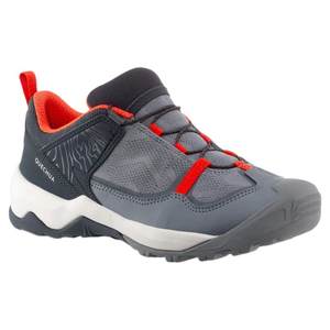 Decathlon children's hiking shoes for boys and girls outdoor waterproof shoes non-slip breathable sports shoes for children's shoes autumn KIDS