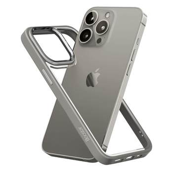 
Suitable for Apple TPU soft rubber frame anti-fall heat dissipation