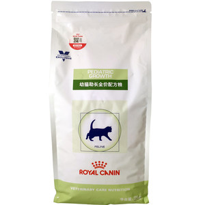 
Royal kitten growth formula 2kg to improve immunity, protect intestinal nutrition and gain weight, 4-12 months kitten staple food
