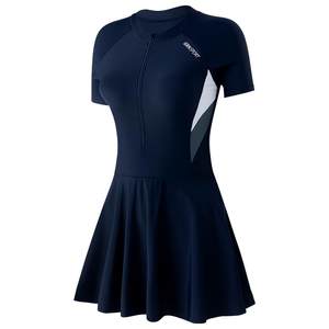 
Guirenniao swimsuit women's one-piece swimming pool special high-end 2025 new fat girl hot spring large size swimsuit