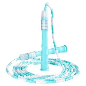 
Deli Children's Bamboo Skipping Rope for Primary School Students Kindergarten Adjustable Men's and Women's Fitness Slimming Racing Rope