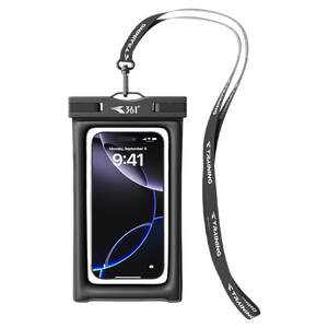 
361 mobile phone waterproof bag with touch screen, diving, snorkeling, rafting, hot spring swimming, special camera sealing waterproof case