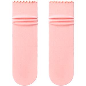 
Socks for women, summer thin ice socks, clogs, mid-calf socks, loafers, summer fungus-edged white pile socks