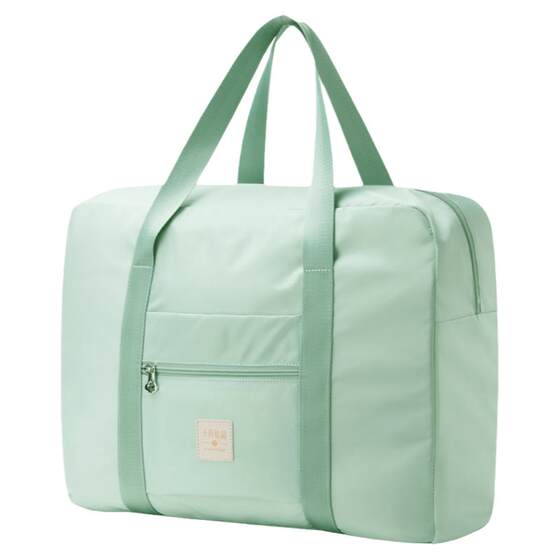 
October crystal lightweight maternity storage bag travel bag large capacity business trip portable maternal confinement special handbag