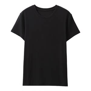 
26 Spring and Summer~Classic and versatile silk T-shirt/must stock up when entering the store, giant skin-friendly slimming round neck short-sleeved T-shirt
