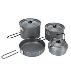 Fire Maple Wild Banquet Pot Camping Pot People Kettle Folding