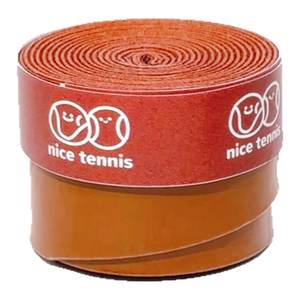 Milk Si Tennis badminton player glue cowhide color tennis racket handle entangled with sweat absorption with tennis player glue -resistant resistance