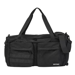 NEXTDAY travel bag men's short-distance sports training fitness bag women's large-capacity cross-body badminton bag