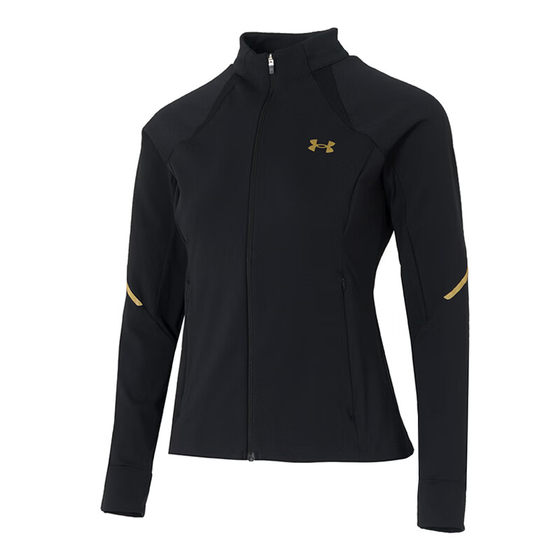 
Under Armor Women's 26 Spring New Outdoor Slim Sports Leisure Running Jacket 6014318