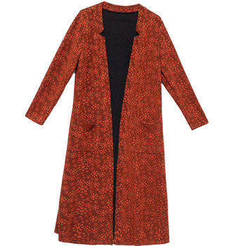 2021 Spring and Autumn New Jackets February and August Mom Wear
