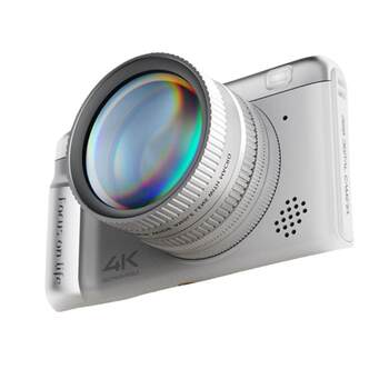 
Patriot [ccd retro camera] digital camera