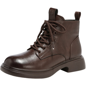 
Saturday Martin boots women's 2025 winter new women's boots women's popular boots short boots plus velvet thick sole fashion boots