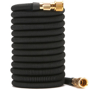
Telescopic water pipe car wash hose household high-pressure magic can shrink and water the flower rinse the pipes, wear-resistant and lightweight