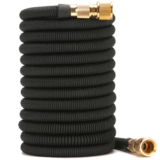 
Telescopic water pipe car wash hose household high-pressure magic can shrink and water the flower rinse the pipes, wear-resistant and lightweight