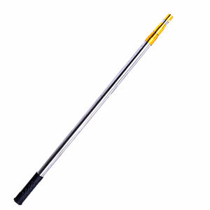 
Thickened stainless steel net-copying pole, super-hard telescopic pole, 3-meter 5-meter net-copying pole, fishing mowing sickle pole, harpoon pole