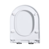 Универсальный туалет для домашнего использования с аксессуарами, старомодное сиденье для унитаза, крышка, увеличенная толщина