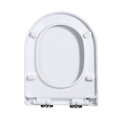 Универсальный туалет для домашнего использования с аксессуарами, старомодное сиденье для унитаза, крышка, увеличенная толщина