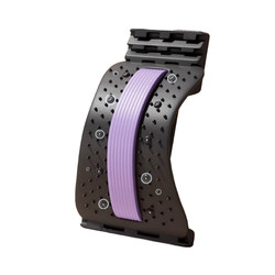 Lumbar soothing device waist massager