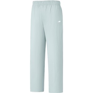 
Skechers woven trousers moisture-absorbent quick-drying sports pants straight pants 2026 summer new women's windproof casual outdoor