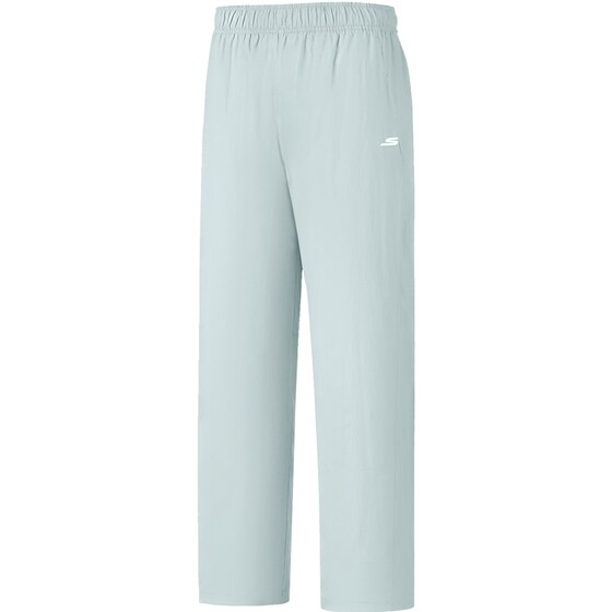 
Skechers woven trousers moisture-absorbent quick-drying sports pants straight pants 2026 summer new women's windproof casual outdoor