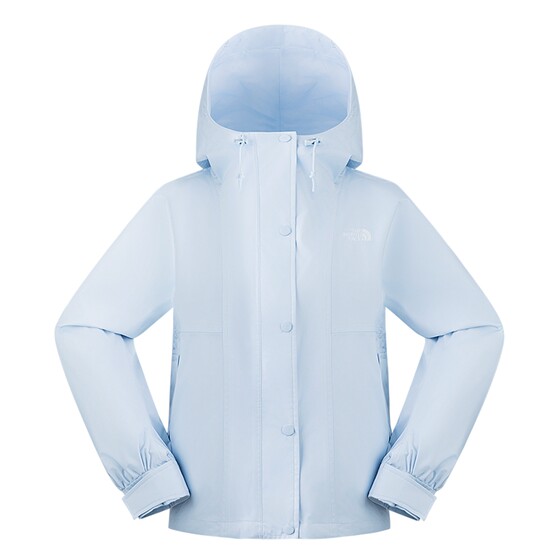 
North Face Cloud A-shell Jacket Women's Hard Shell Waterproof Jacket Sports Outdoor New TheNorthFace8KDA